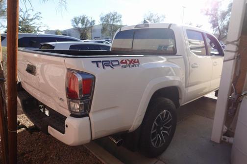 2023 Toyota Tacoma TRD Sport