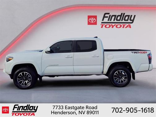 2023 Toyota Tacoma TRD Sport