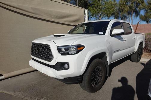 2023 Toyota Tacoma TRD Sport