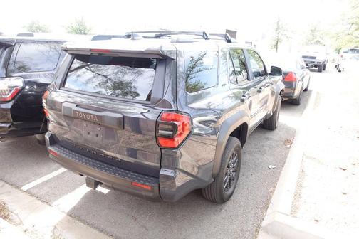 Underground 2025 Toyota 4Runner SR5