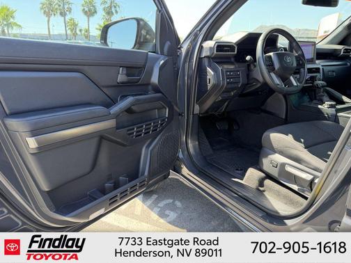 Underground 2025 Toyota 4Runner SR5