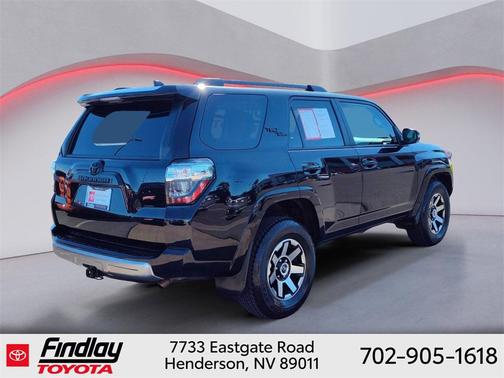 2023 Toyota 4Runner TRD Off Road Premium