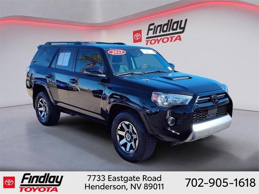 2023 Toyota 4Runner TRD Off Road Premium