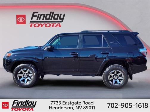 2023 Toyota 4Runner TRD Off Road Premium