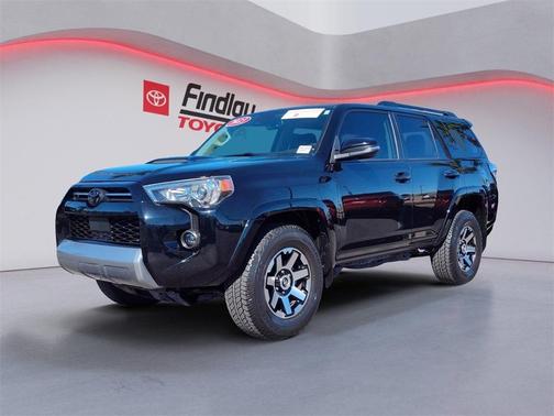 2023 Toyota 4Runner TRD Off Road Premium