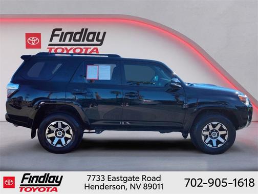 2023 Toyota 4Runner TRD Off Road Premium