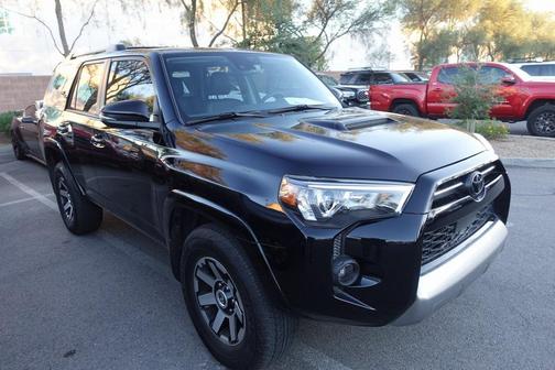2023 Toyota 4Runner TRD Off Road Premium