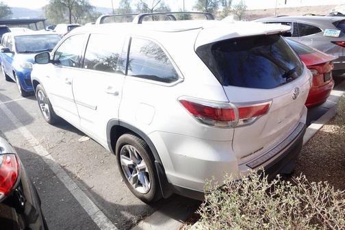 2016 Toyota Highlander Hybrid Limited