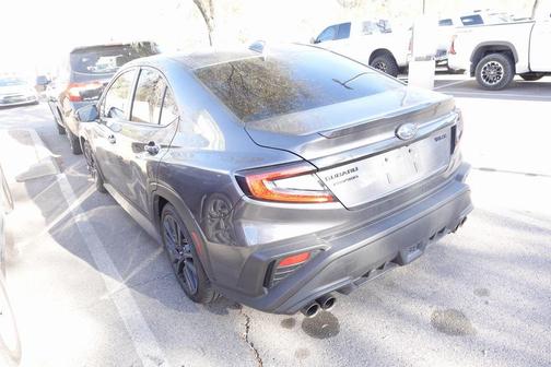 2022 Subaru WRX Limited