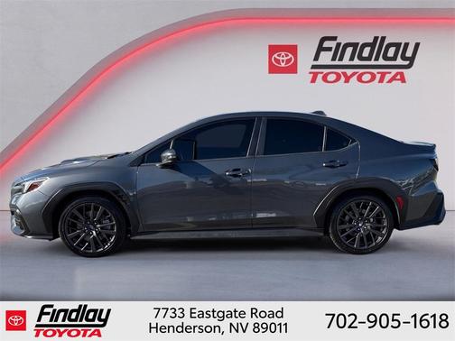 2022 Subaru WRX Limited