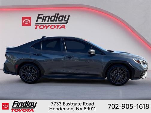 2022 Subaru WRX Limited