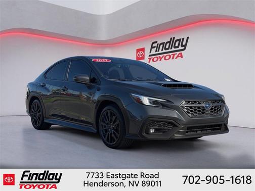 2022 Subaru WRX Limited