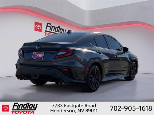 2022 Subaru WRX Limited