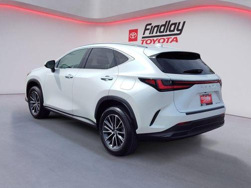 Eminent White Pearl 2024 Lexus NX 250 Base