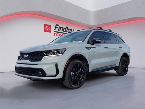 2023 Kia Sorento SX