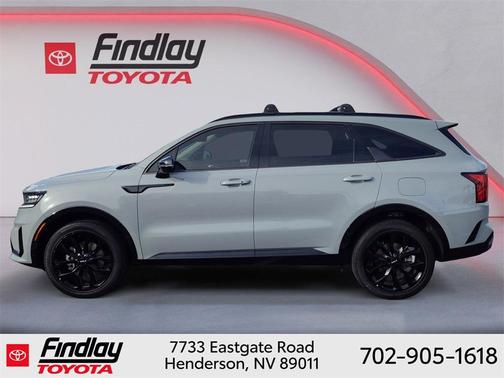 2023 Kia Sorento SX