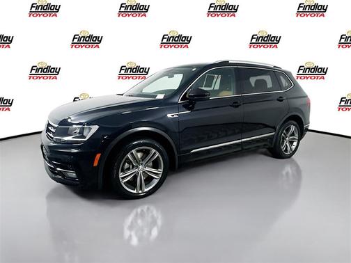 2019 Volkswagen Tiguan 2.0T SEL R-Line