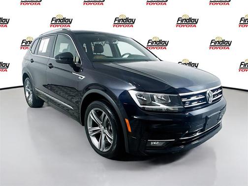 2019 Volkswagen Tiguan 2.0T SEL R-Line