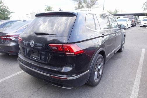 2019 Volkswagen Tiguan 2.0T SEL R-Line