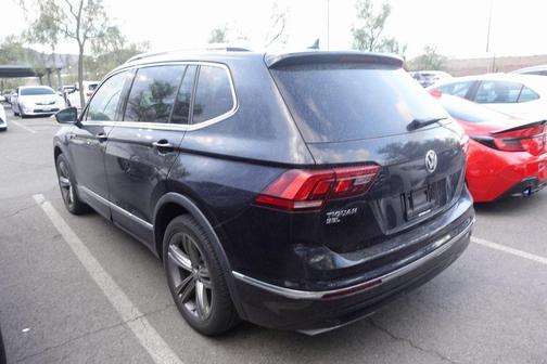 2019 Volkswagen Tiguan 2.0T SEL R-Line