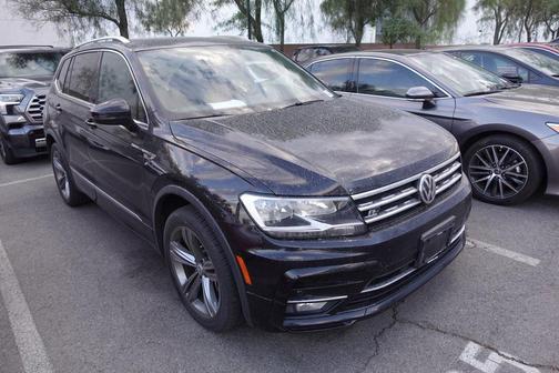 2019 Volkswagen Tiguan 2.0T SEL R-Line