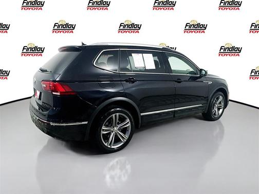 2019 Volkswagen Tiguan 2.0T SEL R-Line