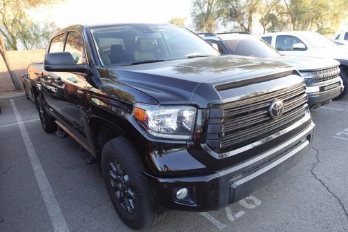 2021 Toyota Tundra SR5
