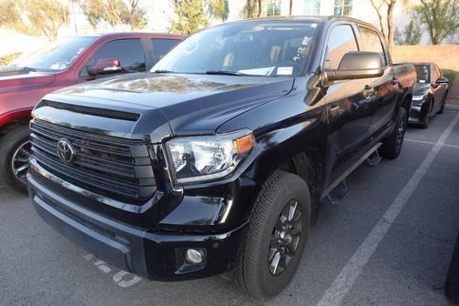 2021 Toyota Tundra SR5