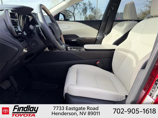 2025 Lexus RX 350 Luxury