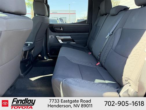 2025 Toyota Tundra SR5