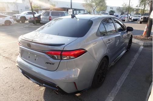 2022 Toyota Corolla XSE