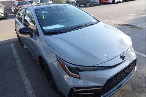 2022 Toyota Corolla XSE