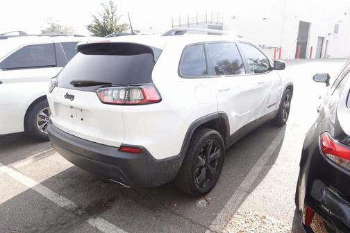 2019 Jeep Cherokee Altitude