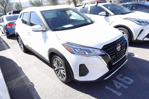 2023 Nissan Kicks SV