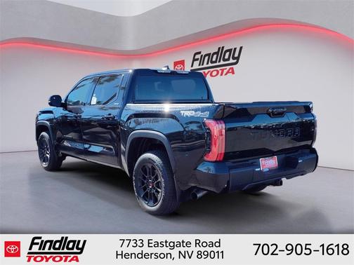 2025 Toyota Tundra Limited