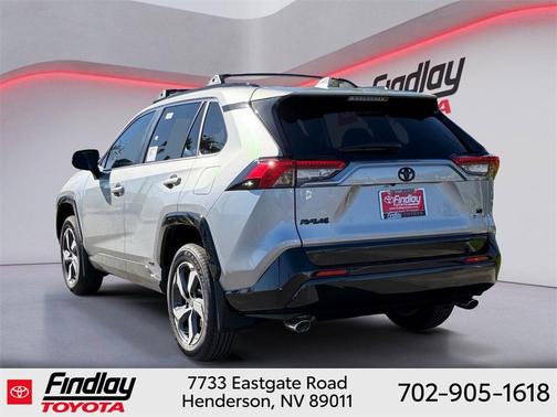 2025 Toyota RAV4 Hybrid SE