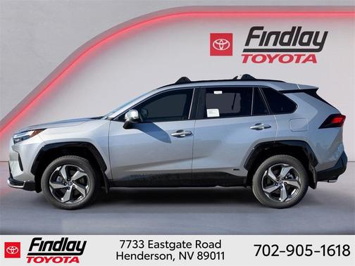 2025 Toyota RAV4 Hybrid SE