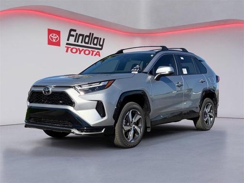 2025 Toyota RAV4 Hybrid SE