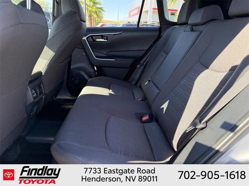 2025 Toyota RAV4 Hybrid SE