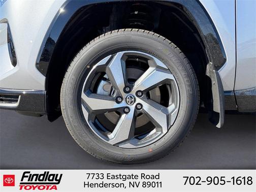 2025 Toyota RAV4 Hybrid SE