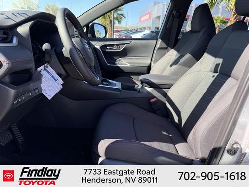 2025 Toyota RAV4 Hybrid SE