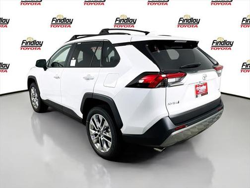 2025 Toyota RAV4 Limited
