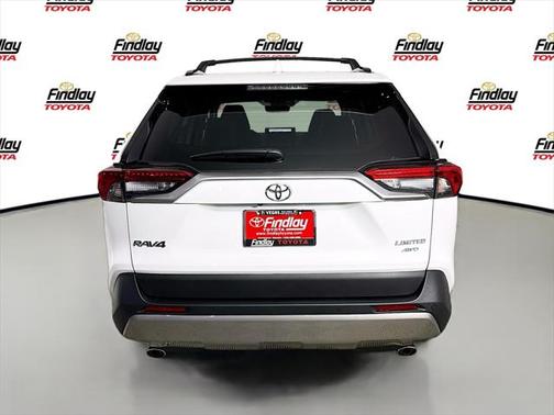 2025 Toyota RAV4 Limited