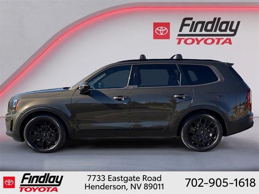 2022 Kia Telluride SX