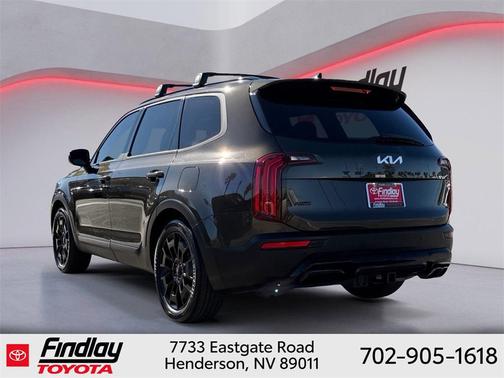 2022 Kia Telluride SX