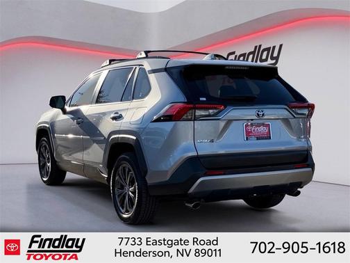 2023 Toyota RAV4 Hybrid Limited