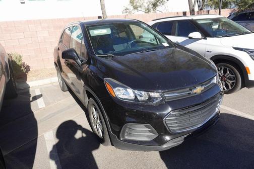 2020 Chevrolet Trax LS