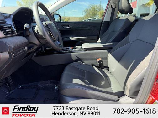 2025 Toyota Camry XLE