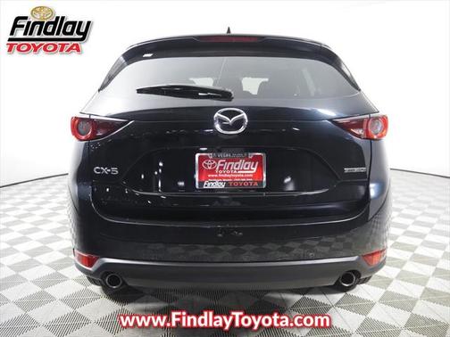 2020 Mazda CX-5 Touring