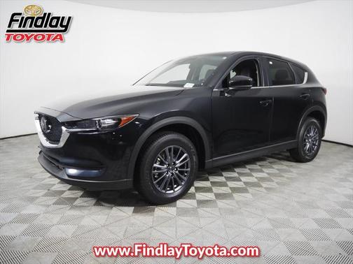 2020 Mazda CX-5 Touring